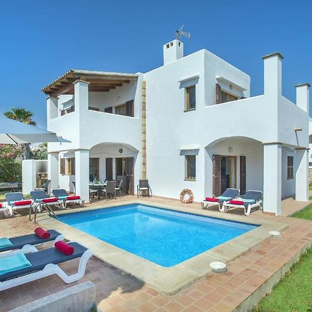 Villa Roca Viva By Villa Plus Cala D´Or Exteriér fotografie