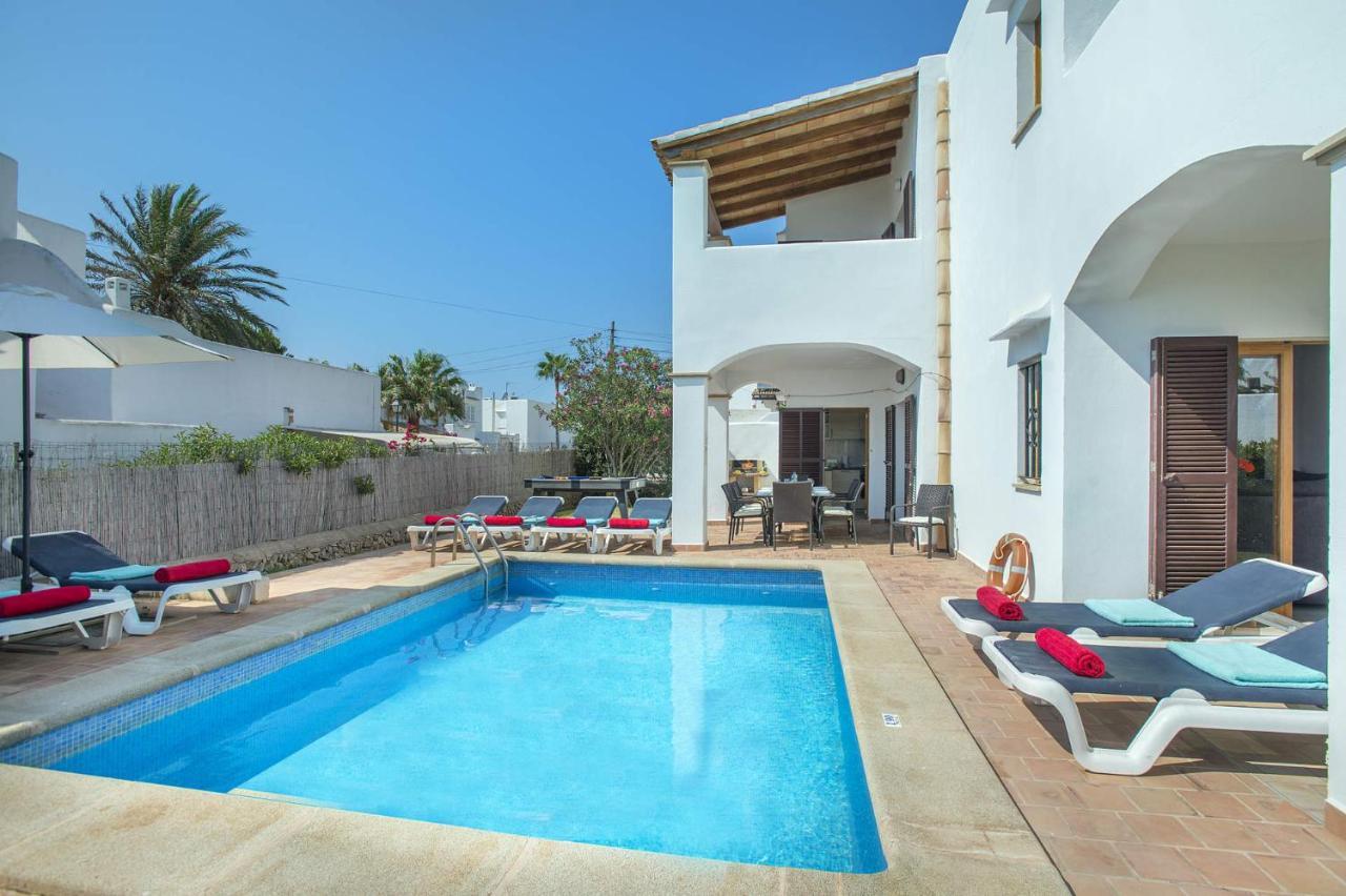 Villa Roca Viva By Villa Plus Cala D´Or Exteriér fotografie