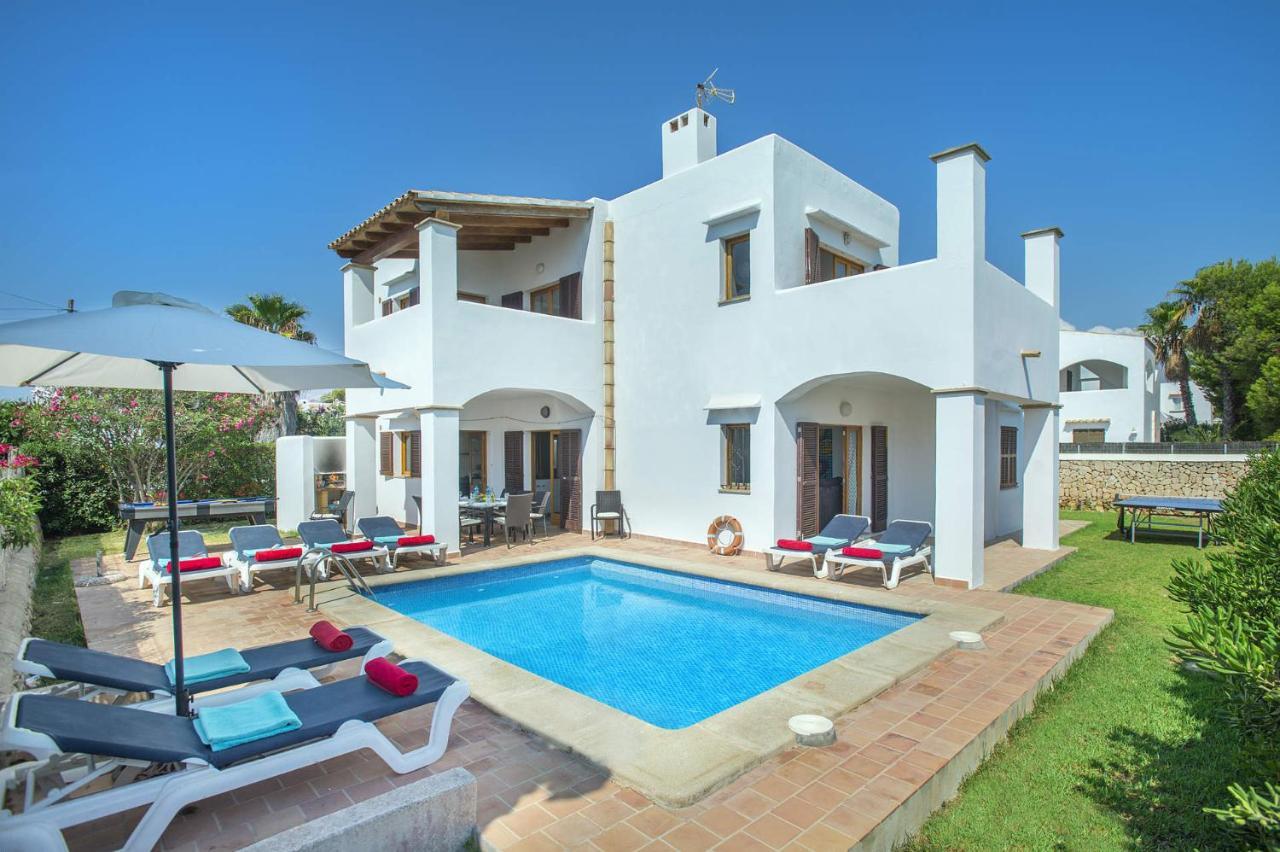 Villa Roca Viva By Villa Plus Cala D´Or Exteriér fotografie