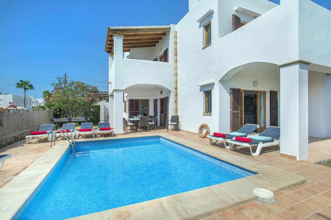Villa Roca Viva By Villa Plus Cala D´Or Exteriér fotografie