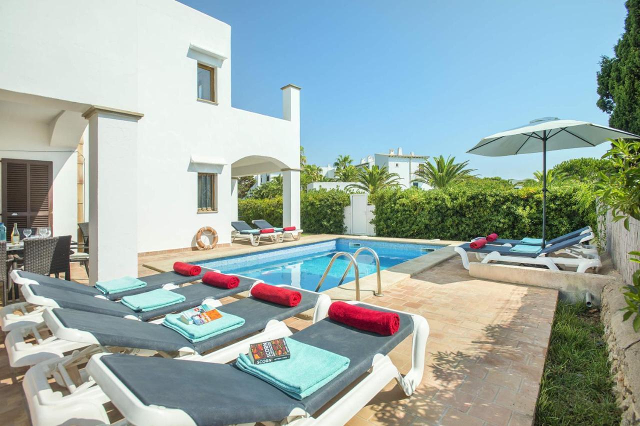 Villa Roca Viva By Villa Plus Cala D´Or Exteriér fotografie