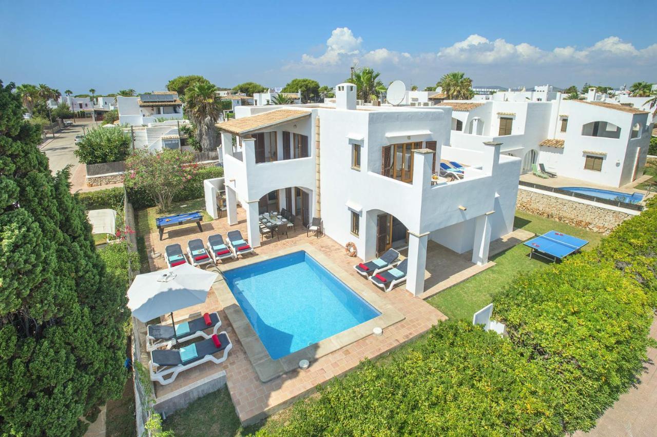 Villa Roca Viva By Villa Plus Cala D´Or Exteriér fotografie