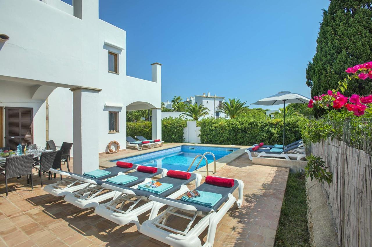 Villa Roca Viva By Villa Plus Cala D´Or Exteriér fotografie