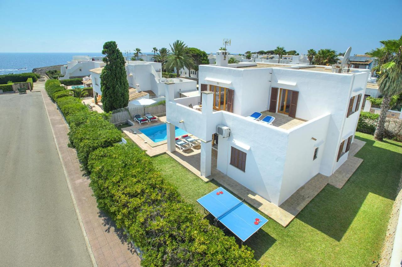 Villa Roca Viva By Villa Plus Cala D´Or Exteriér fotografie