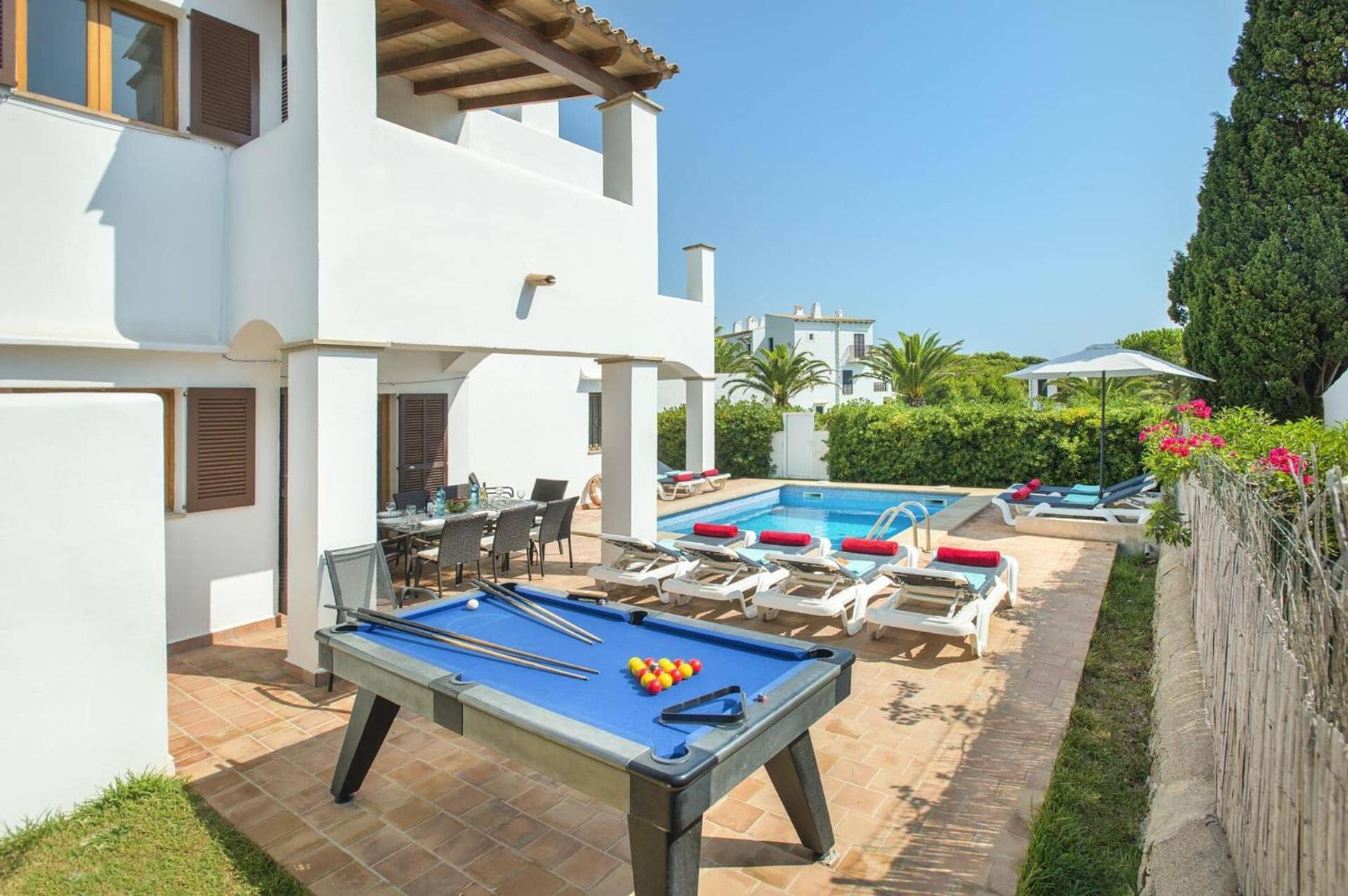 Villa Roca Viva By Villa Plus Cala D´Or Exteriér fotografie